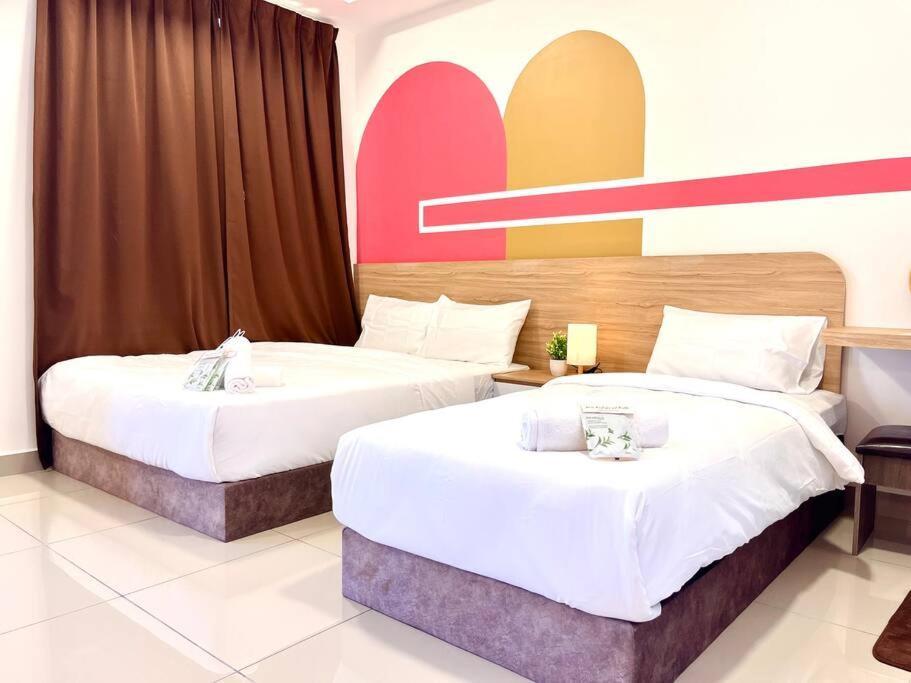 Urban Seaview Paradise: Infinity Pool, Gym & Beyond Malacca