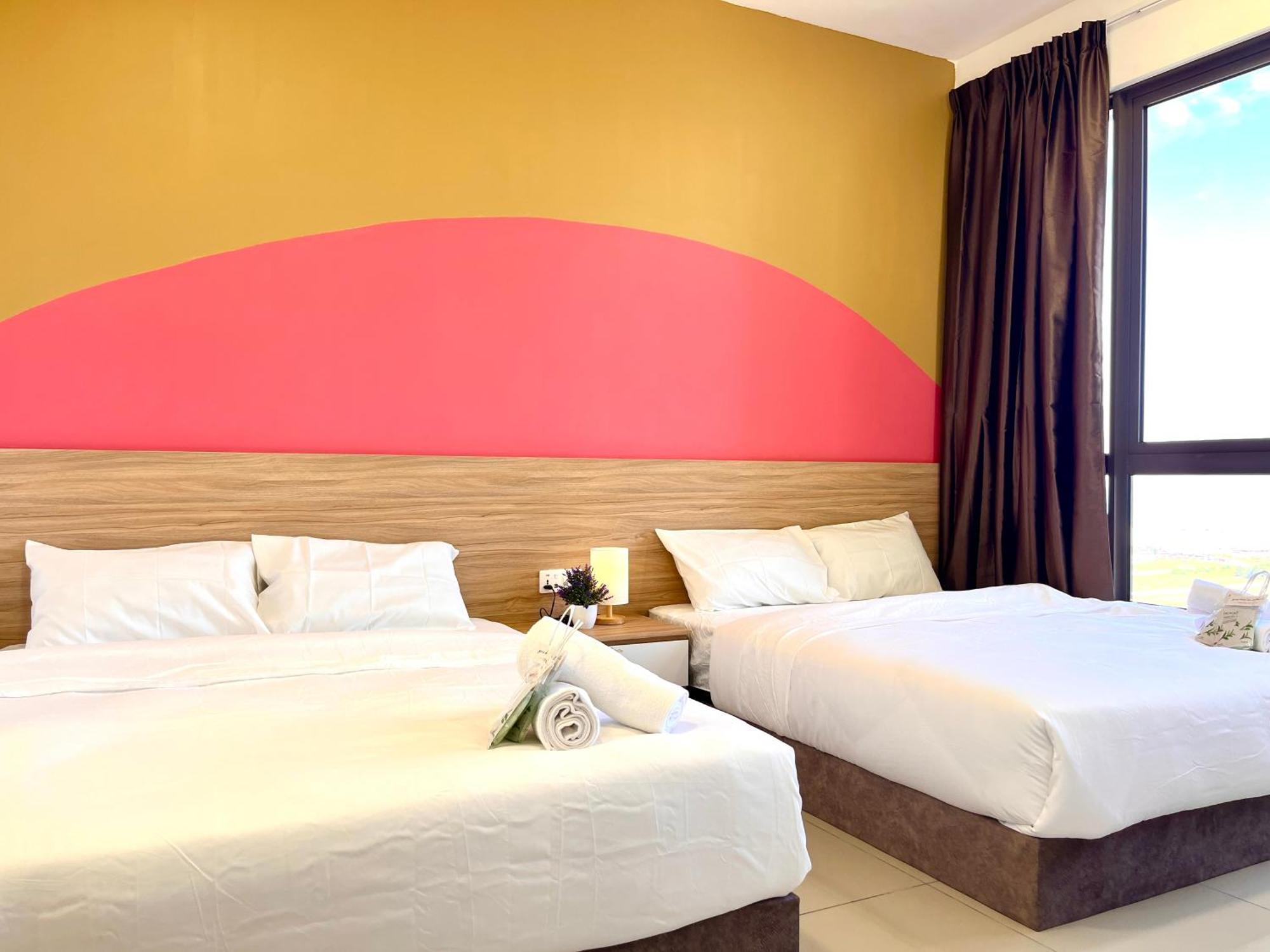 Pangsapuri Urban Seaview Paradise: Infinity Pool, Gym & Beyond