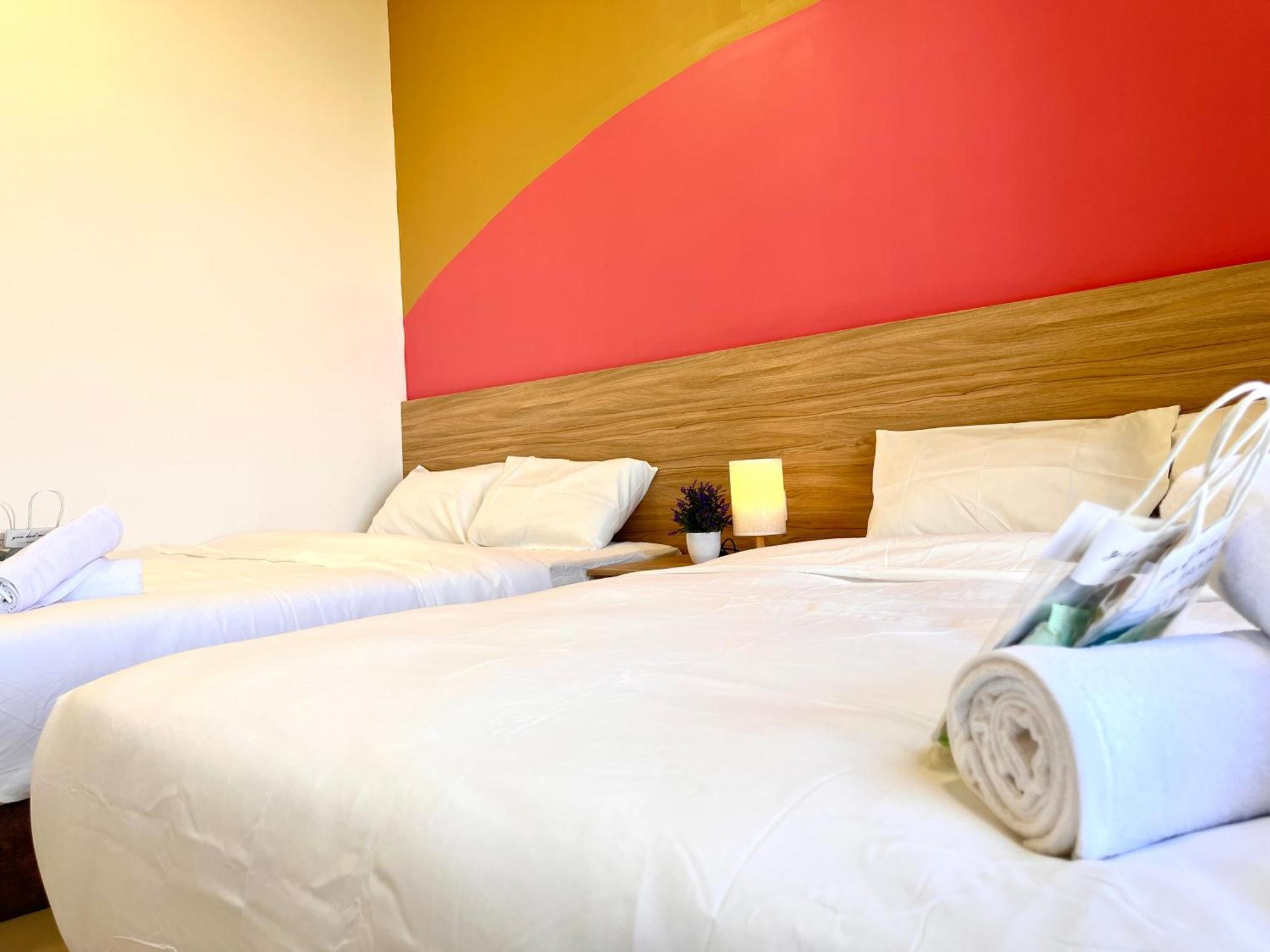 Pangsapuri Urban Seaview Paradise: Infinity Pool, Gym & Beyond *